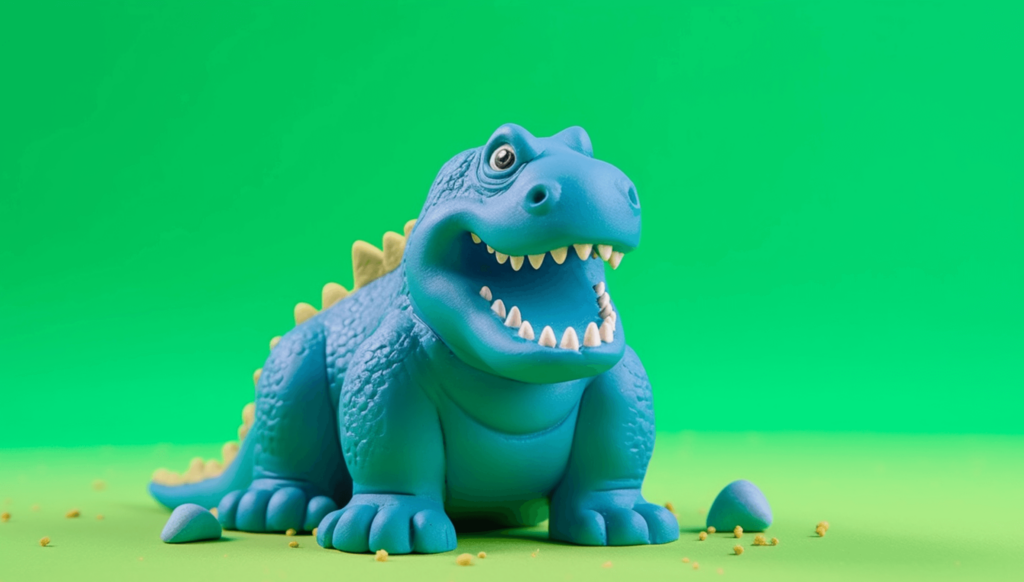 Chased by a T-Rex Follow-up